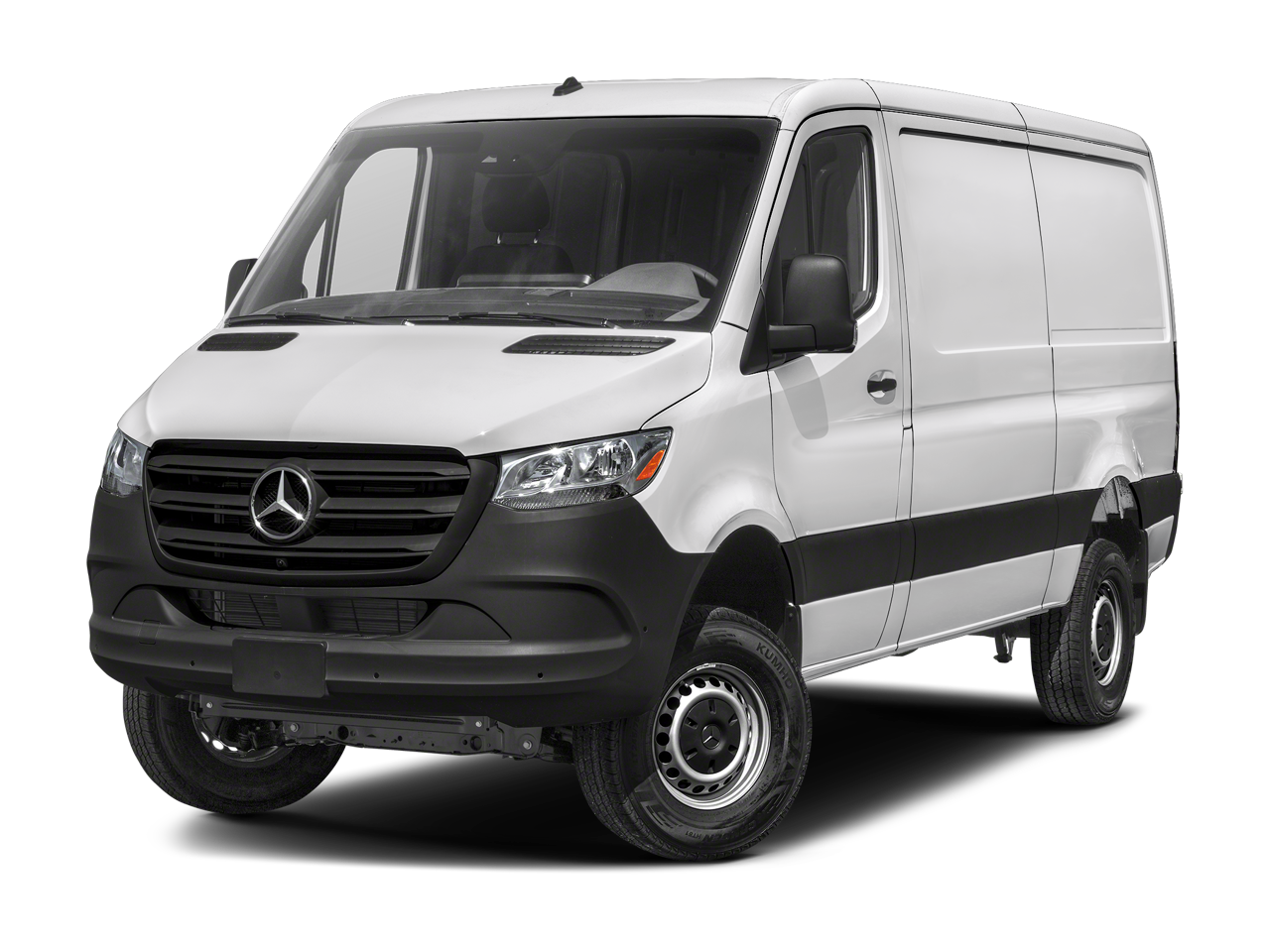 2025 Mercedes-Benz Sprinter Cargo Van Cargo 144 WB