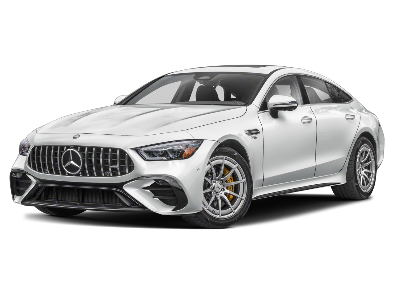 2026 Mercedes-AMG® GT Base 4MATIC®