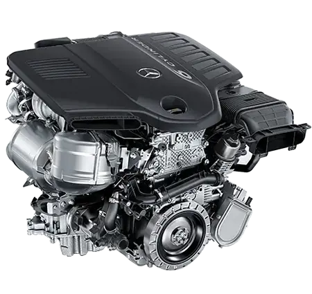 Genuine Mercedes-Benz parts