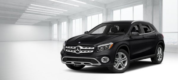 2019 Mercedes-Benz GLA